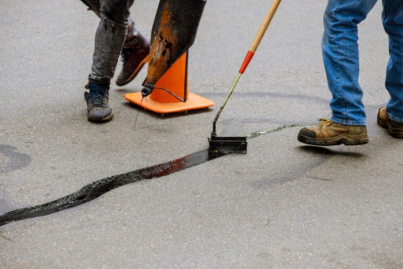 Fall Asphalt Repair