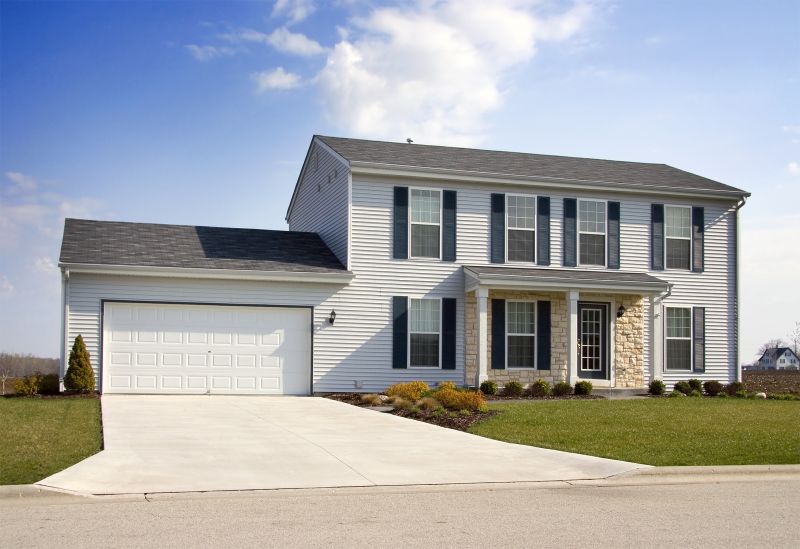 Home Driveway Installation