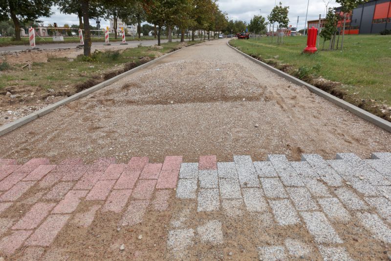 Runway Paving