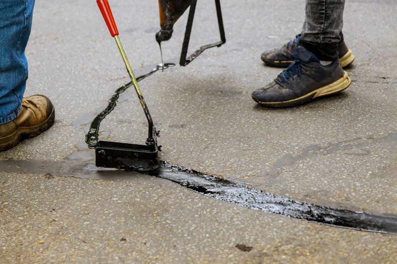 Tarmac Repair Service