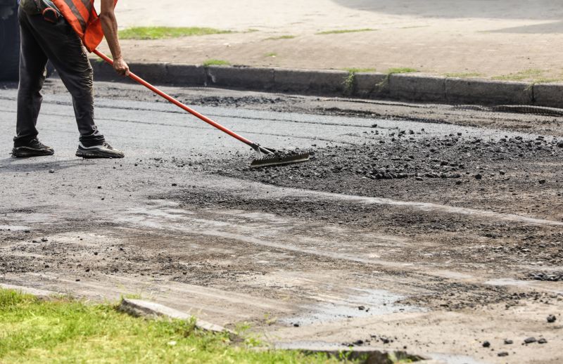 Contact About Asphalt Service