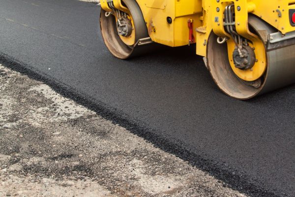 Cost of Driveway Asphalt Paving in Clovis