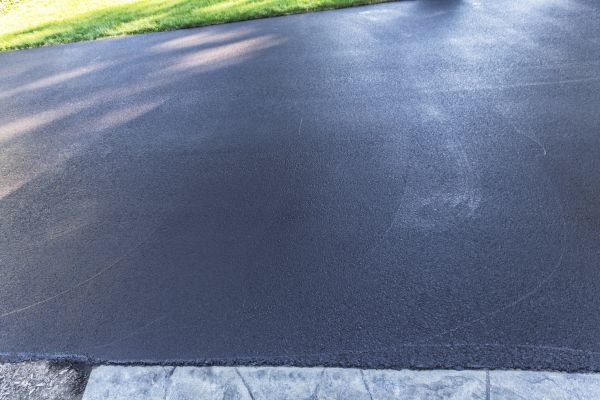 Cost of Residential Blacktop Service in Clovis