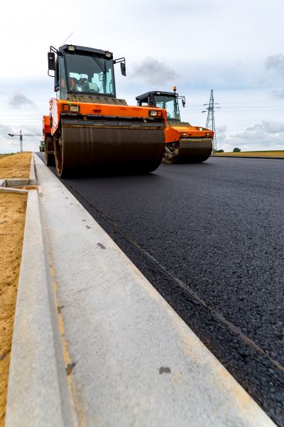 Cost of Blacktop Construction in Clovis