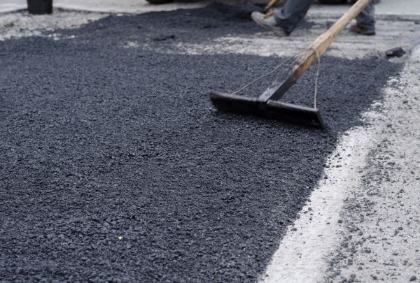 Cost of Pavement Replacement in Clovis