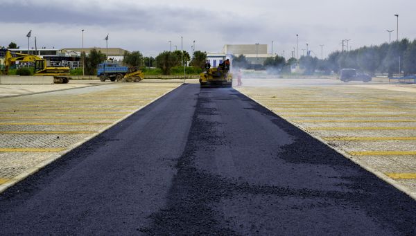 Commercial Asphalt Surfacing