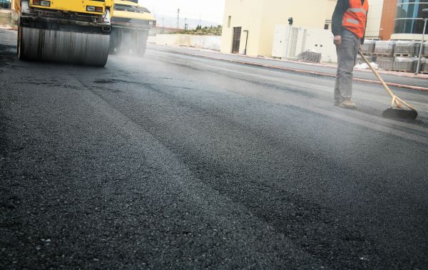 Cost of Asphalt Road Installation in Clovis
