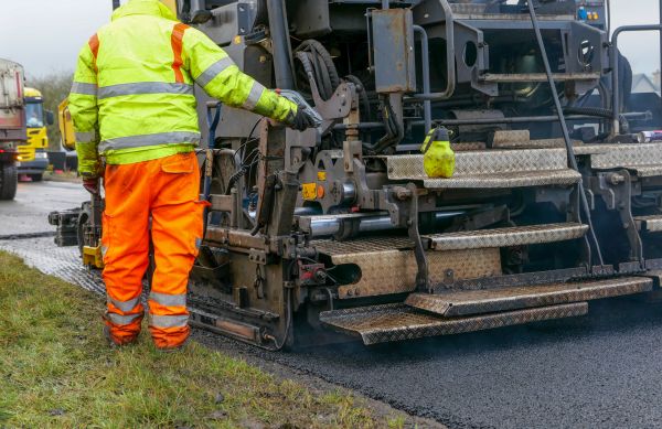 Asphalt Pavement Replacement