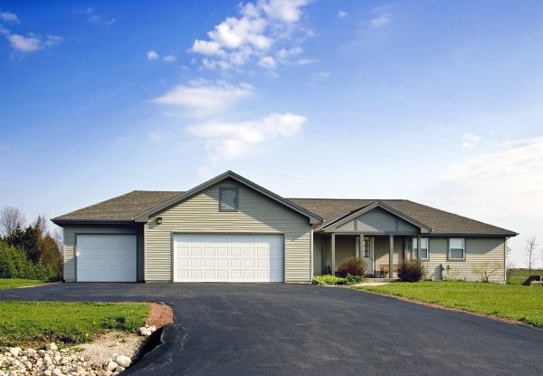 Cost of Private Driveway Paving in Clovis