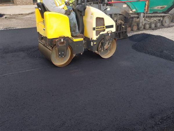 Asphalt Driveway Expansion