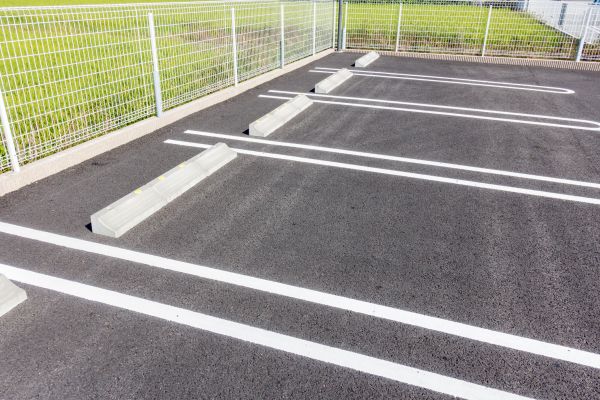 Parking Pavement Installation in Clovis