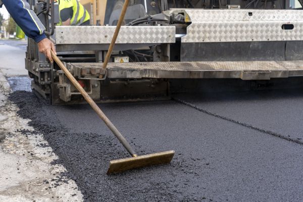 Cost of Tarmac Laying Service in Clovis